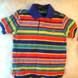 🛍 Polo Ralph Lauren • 2/2T Shirt 👕